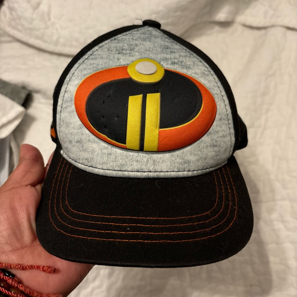 Boys Disney Incredibles Baseball Hat